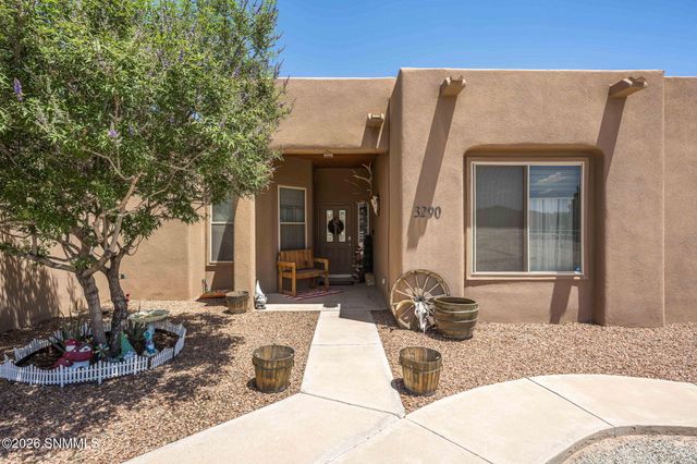 3290 Doc Bar Court, Las Cruces, NM 88007