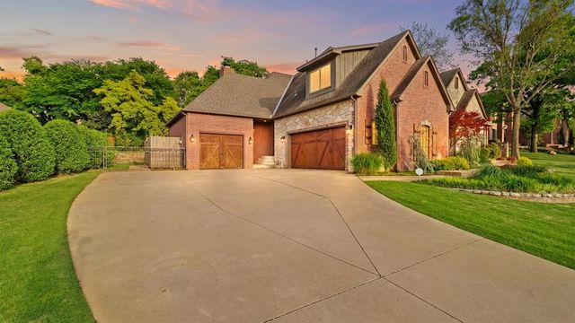 3708 Hunters Creek Road, Edmond, OK 73003