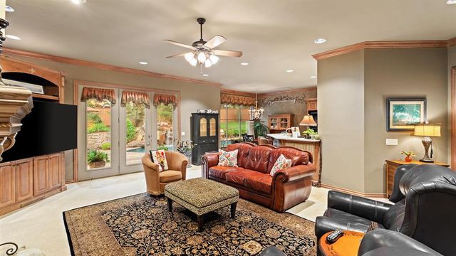 3708 Hunters Creek Road, Edmond, OK 73003