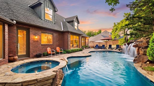 3708 Hunters Creek Road, Edmond, OK 73003
