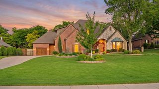 3708 Hunters Creek Road, Edmond, OK 73003