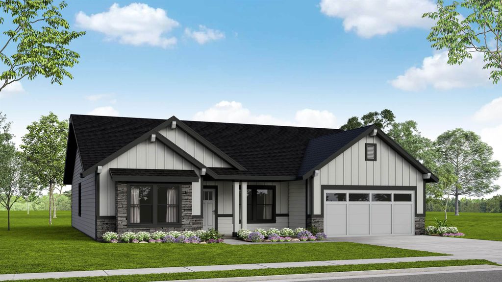 18184 E Barclay Ct, Spokane Valley, WA 99016