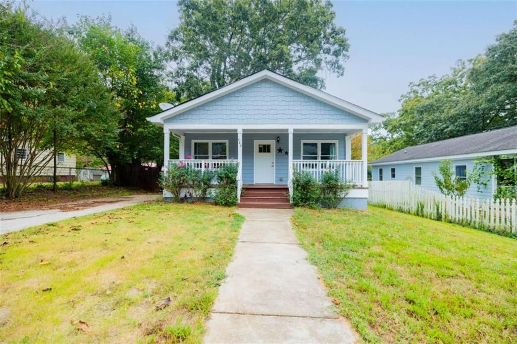 789 Third Street, Stone Mountain, GA 30083