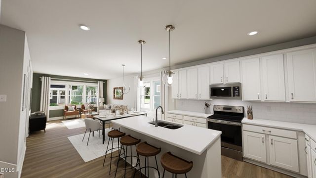 2157 Glen Hollow Drive, Raleigh, NC 27604