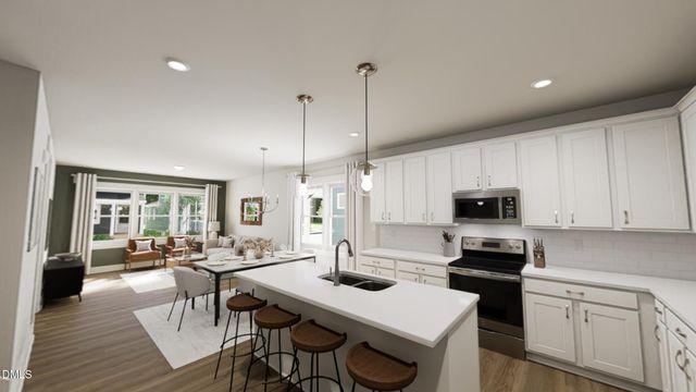2157 Glen Hollow Drive, Raleigh, NC 27604