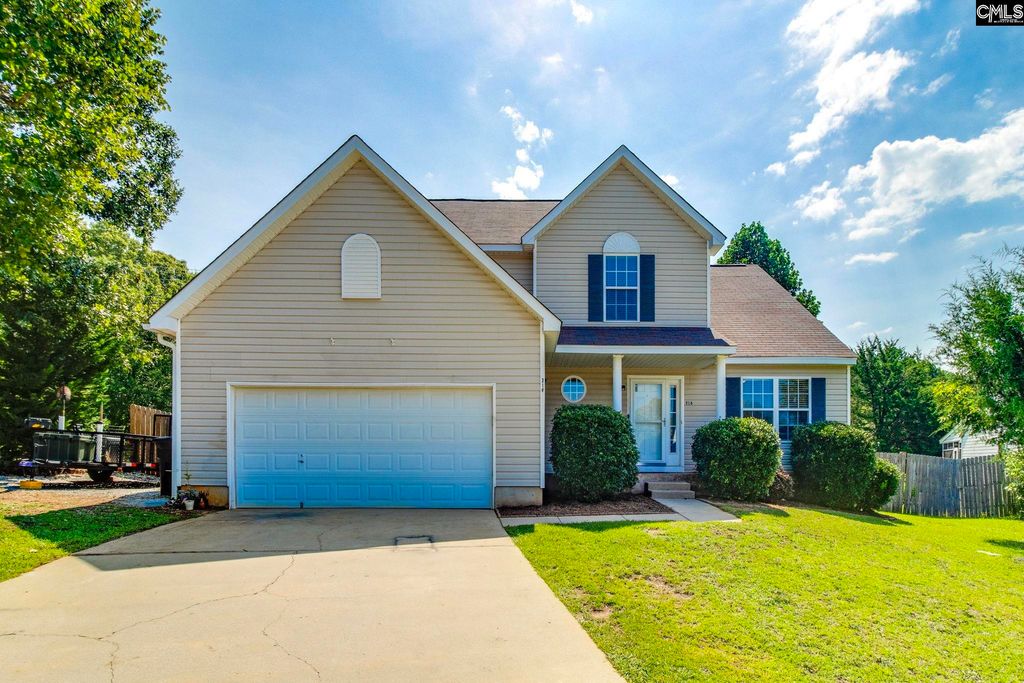 316 Turkey Beard Court, Chapin, SC 29036