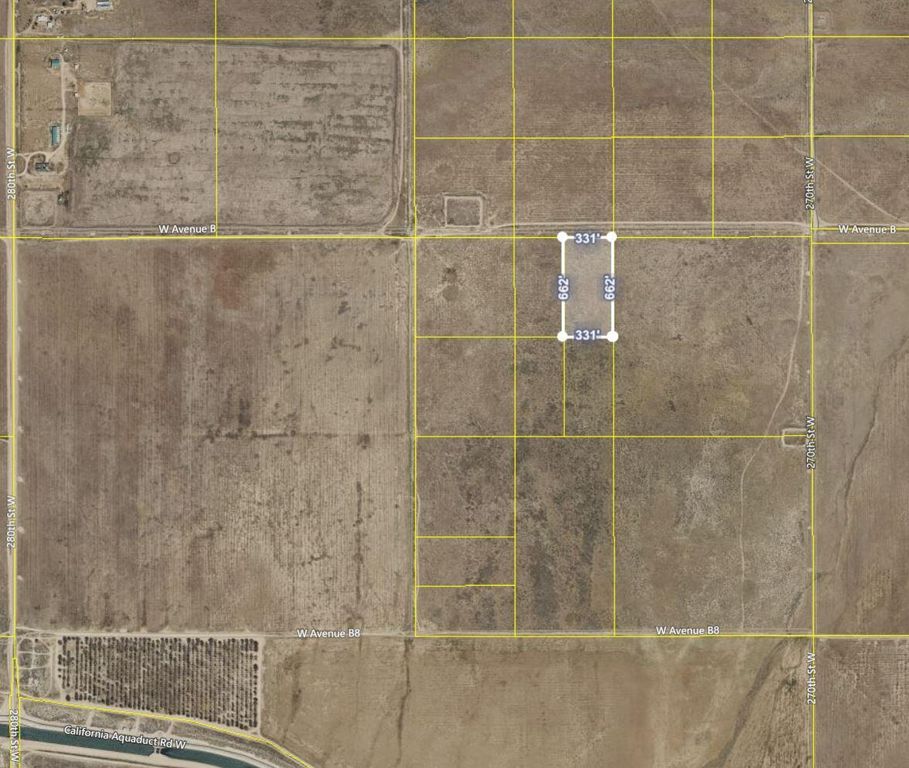 27300 W Ave B, Lancaster, CA 93536