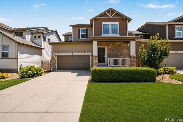 6532 N Cathay Street, Denver, CO 80249
