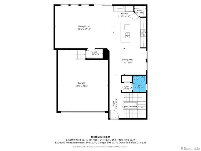 6532 N Cathay Street, Denver, CO 80249