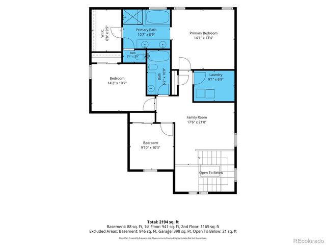 6532 N Cathay Street, Denver, CO 80249