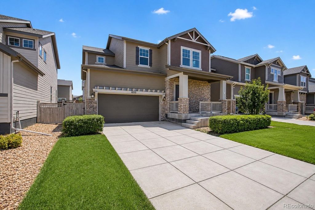 6532 N Cathay Street, Denver, CO 80249