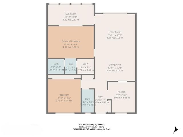 6570 Royal Palm Boulevard 206j, Margate, FL 33063