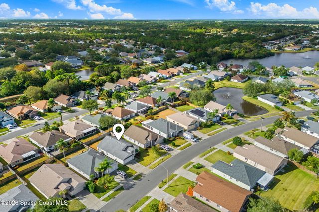 2519 Ventura Circle, Melbourne, FL 32904