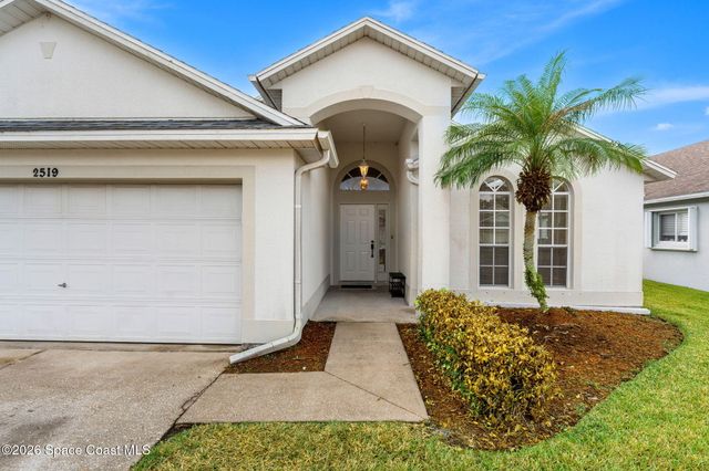 2519 Ventura Circle, Melbourne, FL 32904