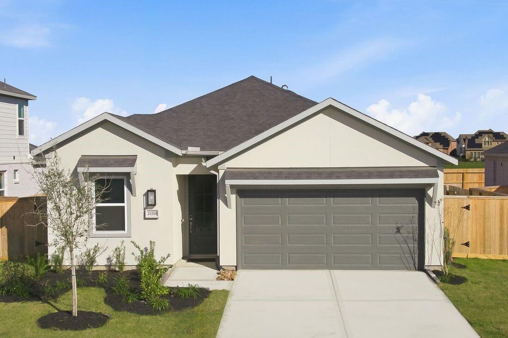 21510 Coronado Green Drive, Cypress, TX 77433