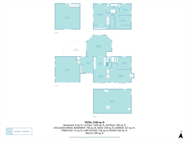 18 Fox Ln, Falmouth, MA 02540