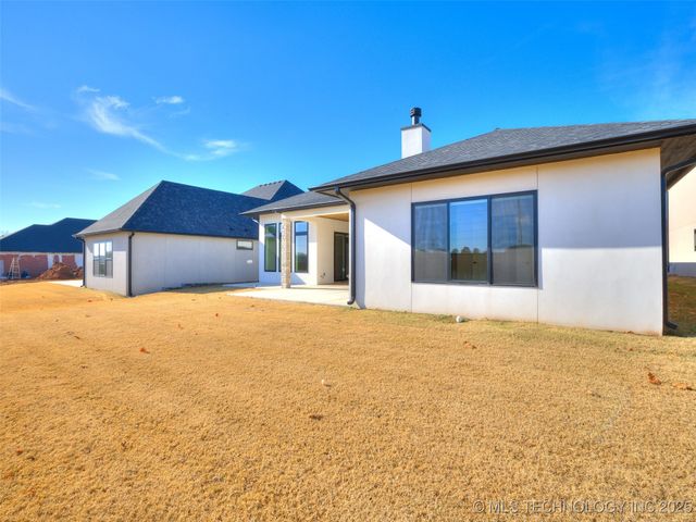 11909 S Vandalia Avenue, Tulsa, OK 74137