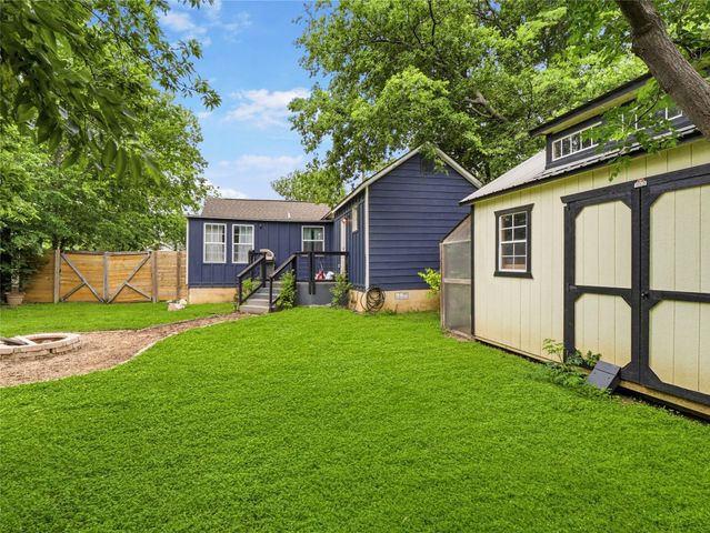 2007 S Church ST, Georgetown, TX 78626