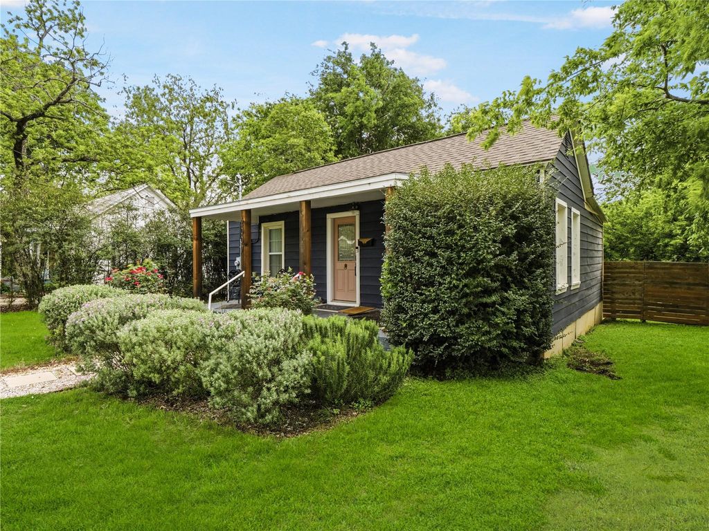 2007 S Church ST, Georgetown, TX 78626