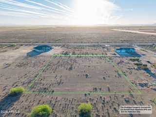 0 W LOKI LN & TWEEDY RD A -- -, Casa Grande, AZ 85122