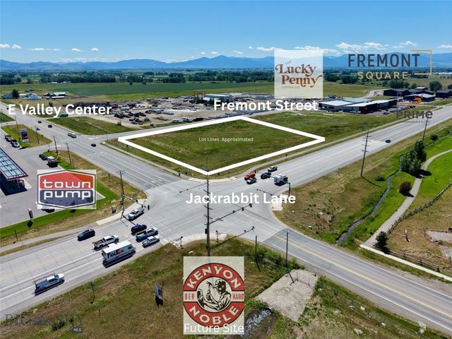 TBD Fremont Street, Bozeman, MT 59718