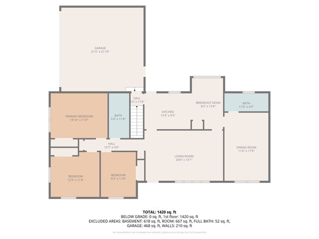 1625 Bunker Hill Drive, Joliet, IL 60435