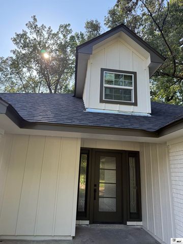 126 BROOKWOOD DRIVE, Monroe, LA 71203
