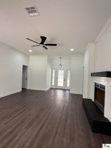 126 BROOKWOOD DRIVE, Monroe, LA 71203
