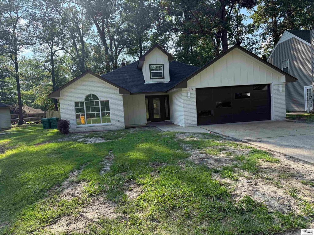 126 BROOKWOOD DRIVE, Monroe, LA 71203