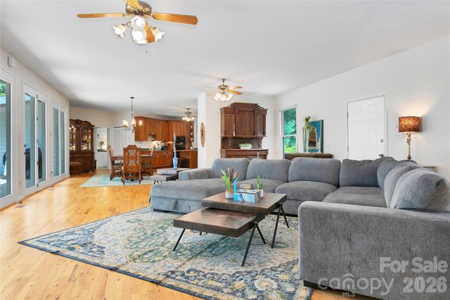 154 Chestnut Lane, Cedar Mountain, NC 28718