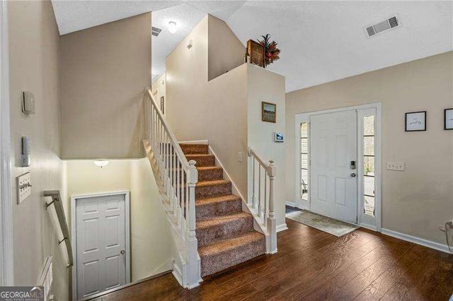 1028 Whispering Woods Drive, Canton, GA 30114