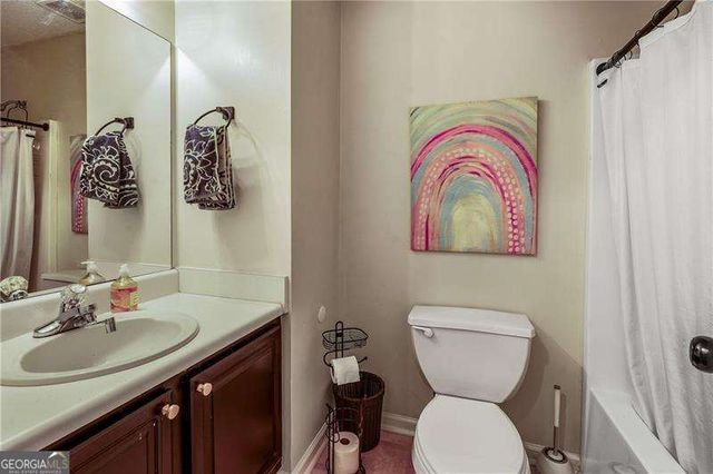 1028 Whispering Woods Drive, Canton, GA 30114