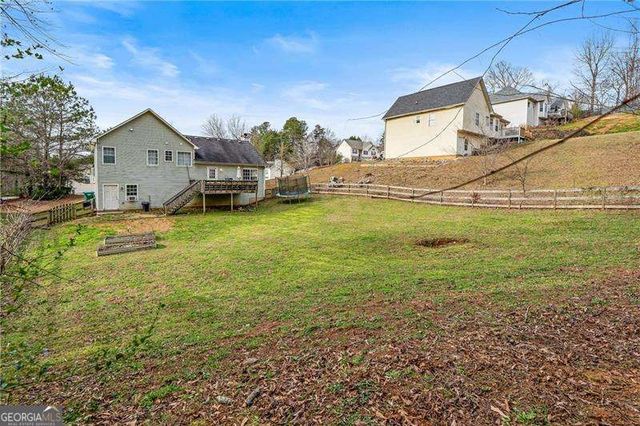 1028 Whispering Woods Drive, Canton, GA 30114