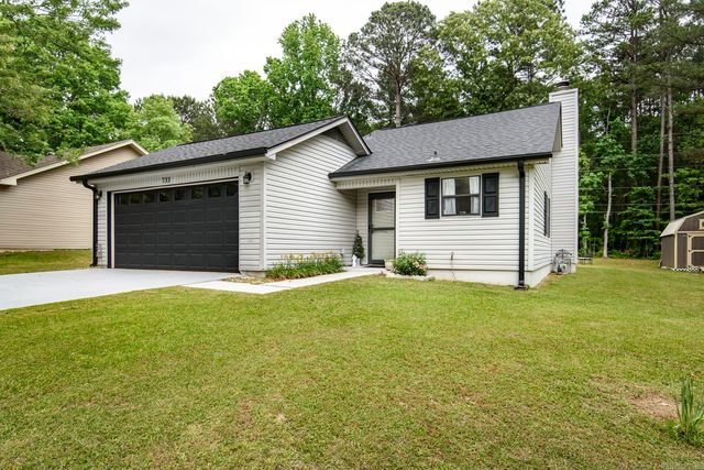 733 Cara Jane Drive, Redfield, AR 72132