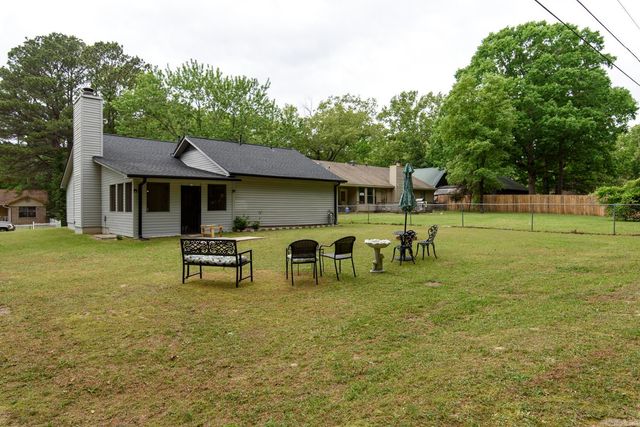 733 Cara Jane Drive, Redfield, AR 72132