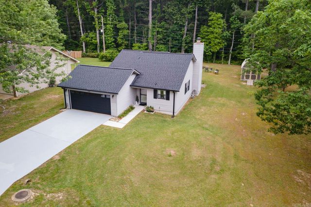 733 Cara Jane Drive, Redfield, AR 72132