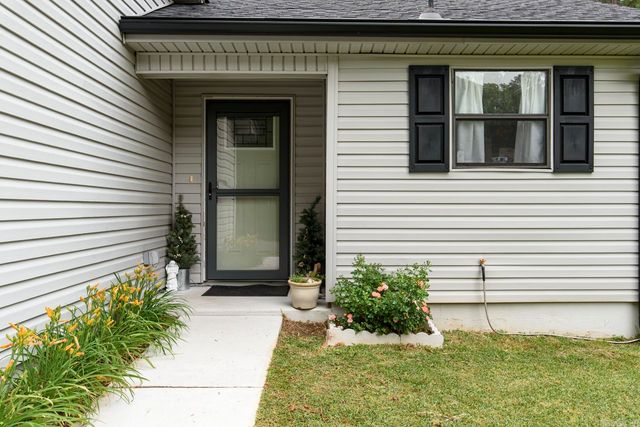 733 Cara Jane Drive, Redfield, AR 72132