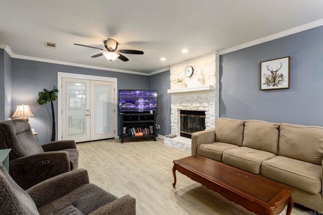 733 Cara Jane Drive, Redfield, AR 72132