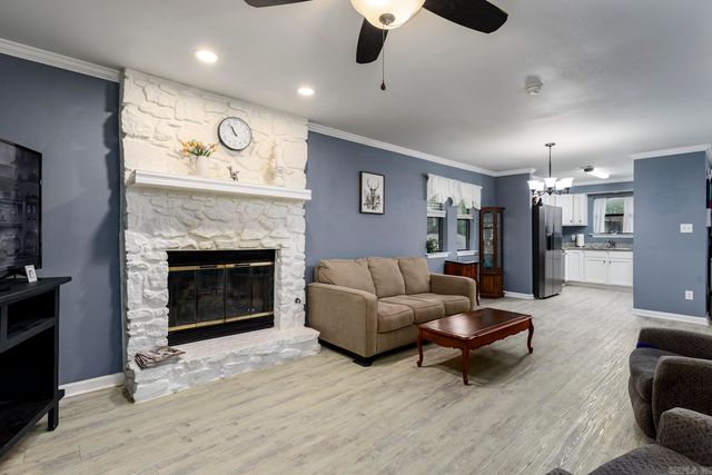 733 Cara Jane Drive, Redfield, AR 72132