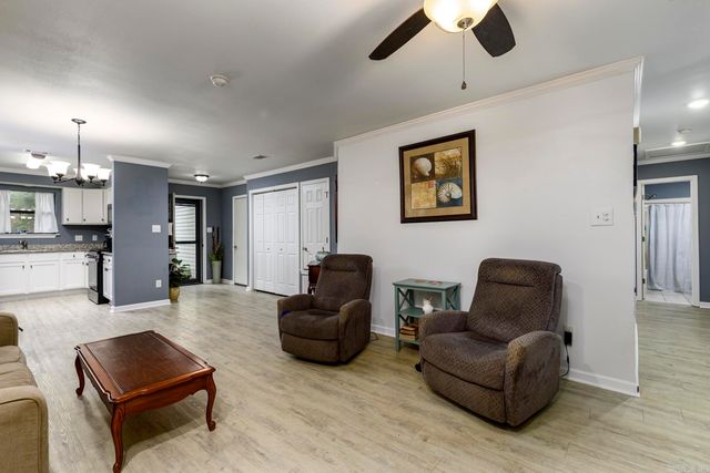 733 Cara Jane Drive, Redfield, AR 72132