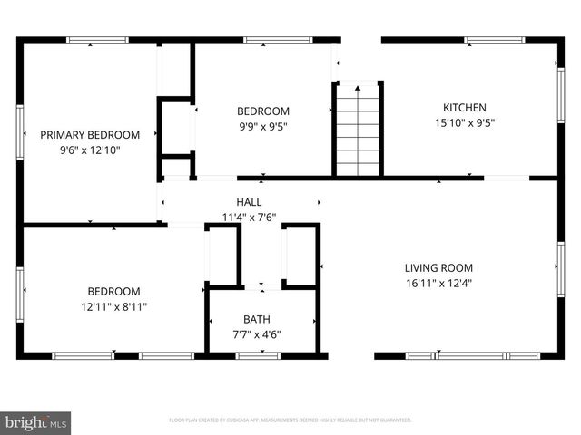 3240 CLOVERFIELD RD, Harrisburg, PA 17109