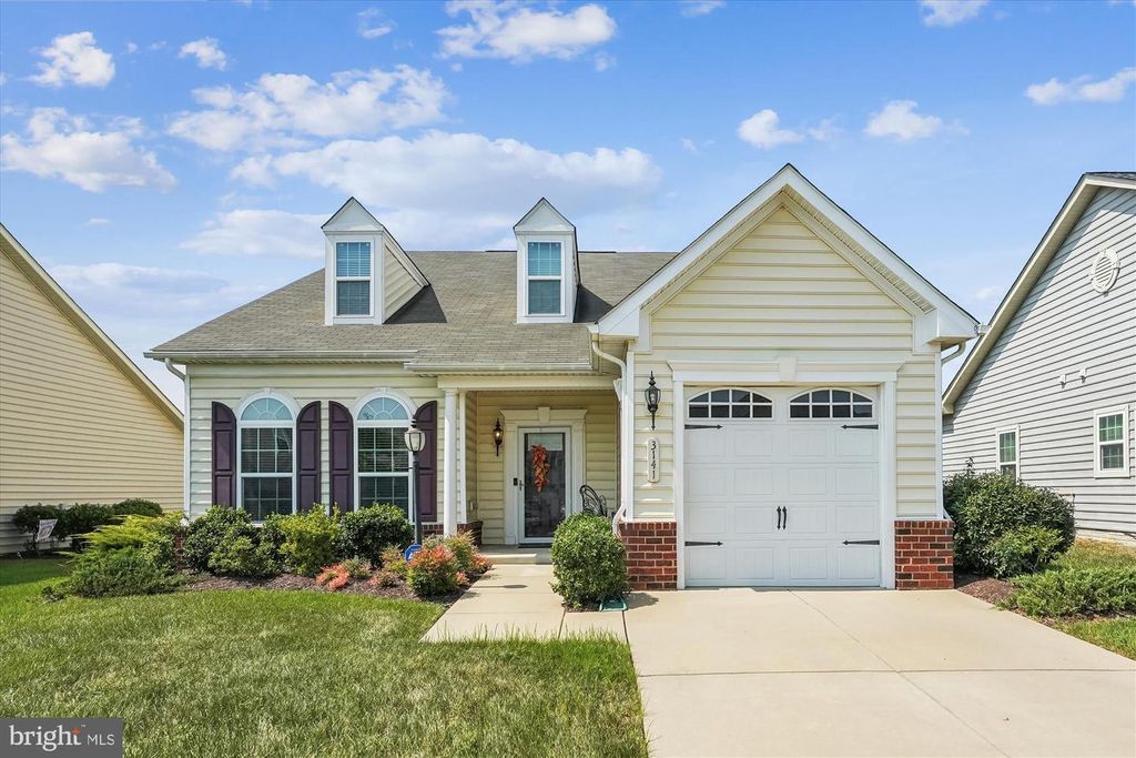 3141 LADY BANKS LA LADY BANKS LN, Waldorf, MD 20603