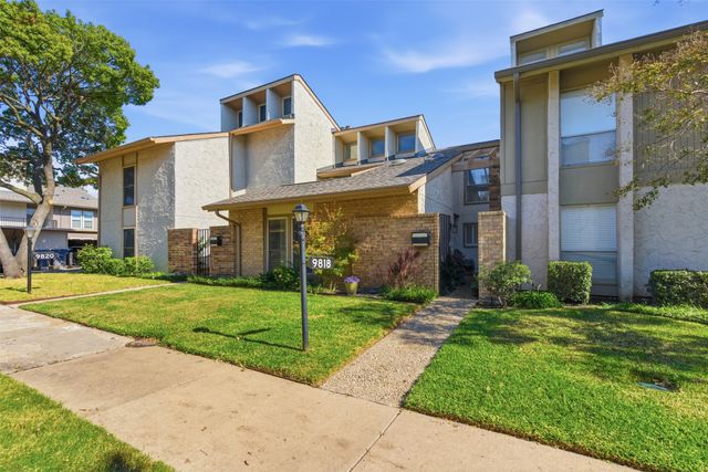 9818 Bent Branch Lane, Dallas, TX 75243