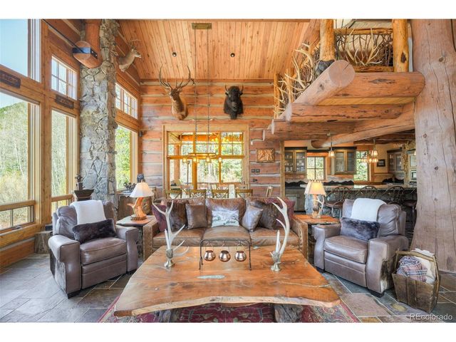 250 Buckeye Creek Rd, Leadville, CO 80461