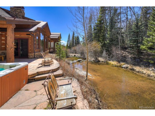 250 Buckeye Creek Rd, Leadville, CO 80461