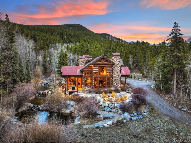 250 Buckeye Creek Rd, Leadville, CO 80461