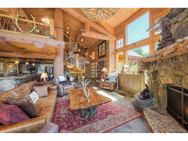 250 Buckeye Creek Rd, Leadville, CO 80461