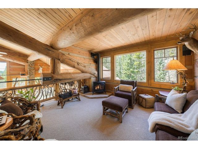 250 Buckeye Creek Rd, Leadville, CO 80461