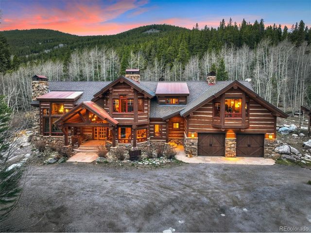 250 Buckeye Creek Rd, Leadville, CO 80461