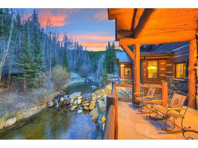 250 Buckeye Creek Rd, Leadville, CO 80461